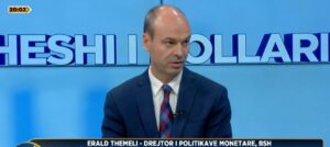 drejtori-i-politikave-monetare-ne-banken-e-shqiperise:-kredia-ne-leke-dominon-tregun,-forcimi-i-monedhes-vendase-vijoi-edhe-ne-2025