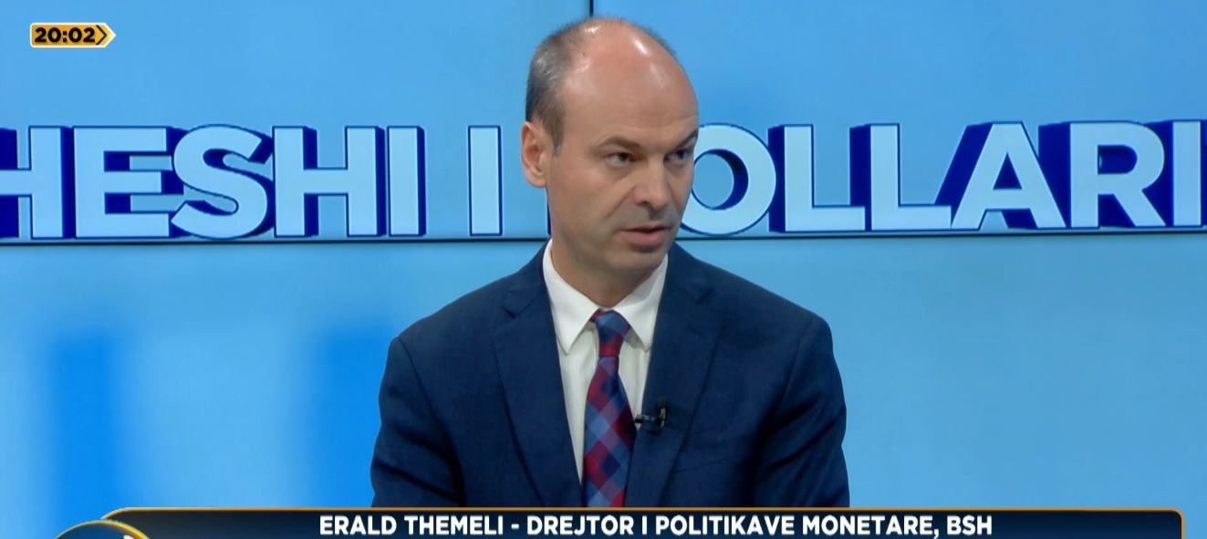 drejtori-i-politikave-monetare-ne-banken-e-shqiperise:-kredia-ne-leke-dominon-tregun,-forcimi-i-monedhes-vendase-vijoi-edhe-ne-2025