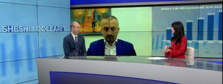 “inflacioni,-objektiv-per-gjashte-mujorin-e-pare-te-2026”,-themeli:-sektori-i-sherbimeve,-nje-nder-me-te-financuarit