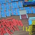 kolonje/-festat-e-fundvitit,-kontrolle-per-ndalimin-e-tregtimit-te-kunderligjshem-te-lendeve-piroteknike