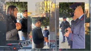 serish-tensione-nga-protesta-para-kryeministrise/-“banda!”,-“shqiperia-behet”-denoncon-policine:-na-moren-gjeneratorin,-4-te-shoqeruar