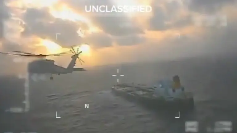 video/-shba-sekuestron-nje-tjeter-anije-me-cisterne-nafte-ne-brigjet-e-venezueles