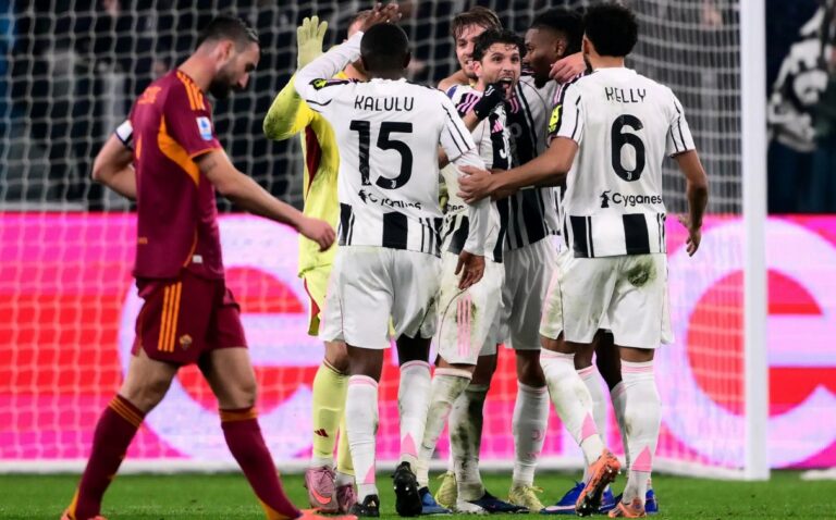 foto/-juve-po-vjen,-likuidon-romen-dhe-sheh-nga-champions,-ne-itali-mediat-perkedhelin-spallettin:-ndeshja-me-e-bukur-(video)