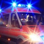 lezhe,-perplasen-dy-automjete-ne-kryqezimin-e-gjadrit,-plagosen-drejtuesi-malazez-dhe-pasagjerja