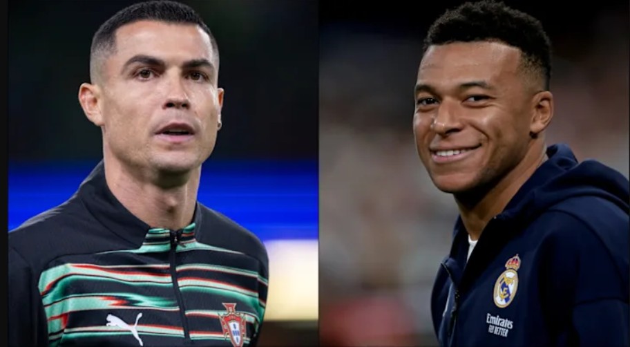 mbappe-i-barazoi-rekordin-unik-te-real-madrid,-cristiano-ronaldo-i-kthen-pergjigje-francezit