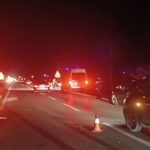 video/-fier,-2-automjete-perfshihen-ne-aksident-tek-“pushimi-i-shoferit”.-nga-shpejtesia-e-larte-“fluturon”-fuoristrada-dhe-perplaset-me-borduren