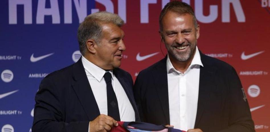 flick,-i-lumtur-te-barcelona:-presidenti-eshte-arsyeja-pse-jam-ketu