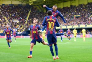 barca-nje-“rakete”,-ndaj-villareal-“rremben”-fitoren-e-7-te-radhazi,-shpallen-kampion-dimri,-flick:-kam-nje-ekip-fantastik