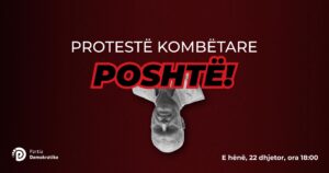 sot-protesta-e-opozites/-“rama-po-sulmon-drejtesine-per-te-mbrojtur-ballukun”,-deputeti-gjunkshi:-heshtja-sot,-bashkefajesi!-prania-eshte-qendrim