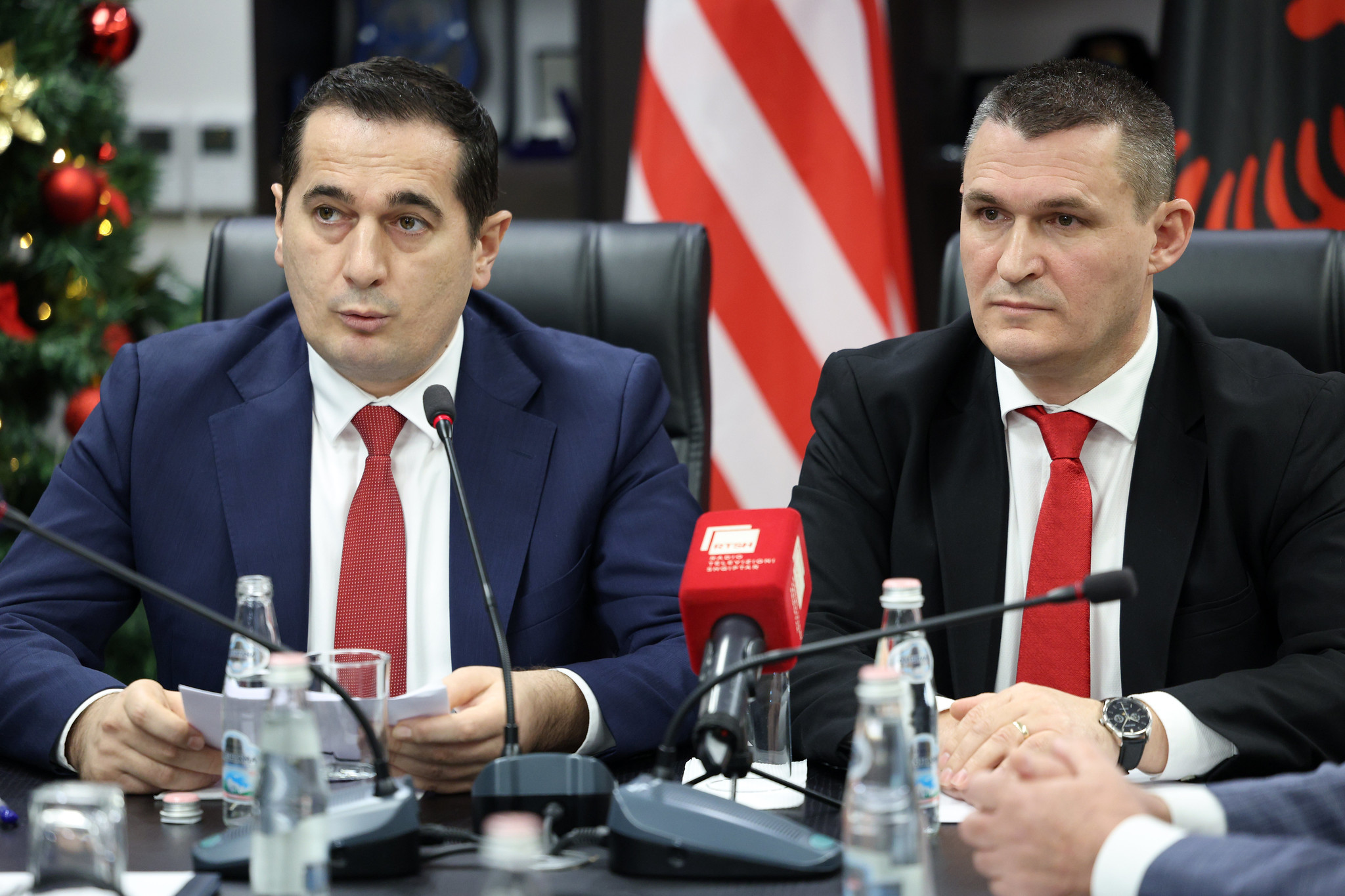 klodian-braho-ne-krye-te-spak,-misioni-i-be-ne-shqiperi-mesazh-urimi:-luftimi-i-korrupsionit-dhe-pandeshkueshmerise,-pergjegjesi-e-perbashket-e-te-gjitha-institucioneve