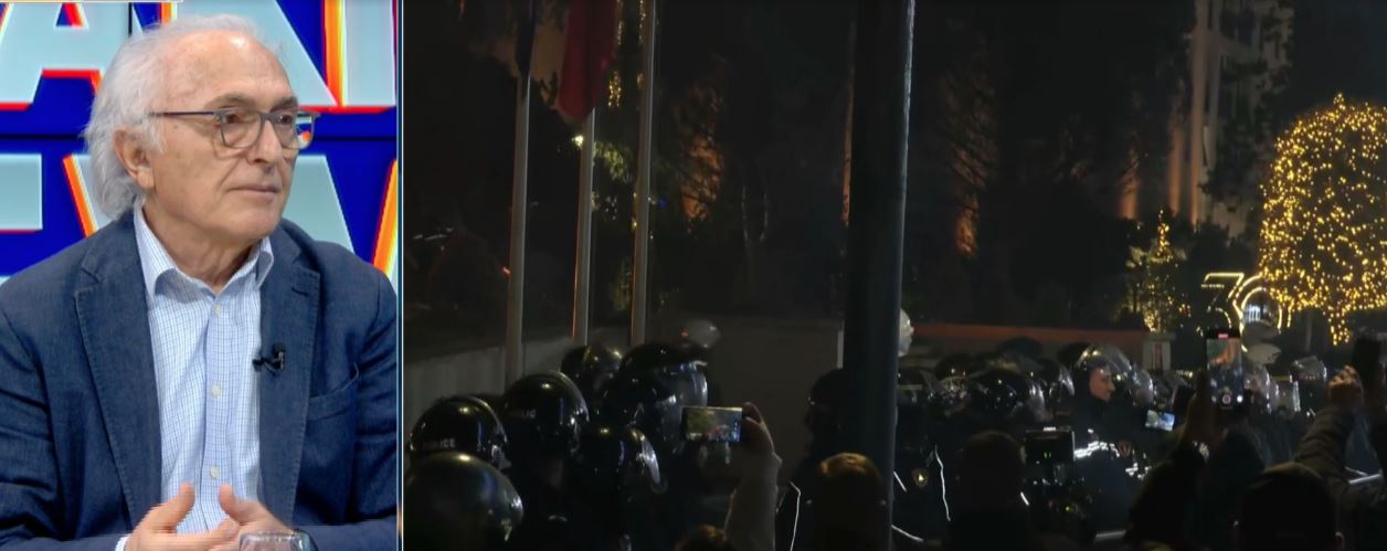 pd-mbyll-protesten-me-molotov/-cupi:-berisha-dirigjent-pa-orkester!-nuk-nisi-protesten-pa-‘grupin-e-zjarrit’