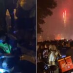 festimet-me-fishekzjarre-per-zgjedhjet-lokale-shkaktojne-18-te-plagosur-ne-indi