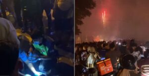 festimet-me-fishekzjarre-per-zgjedhjet-lokale-shkaktojne-18-te-plagosur-ne-indi