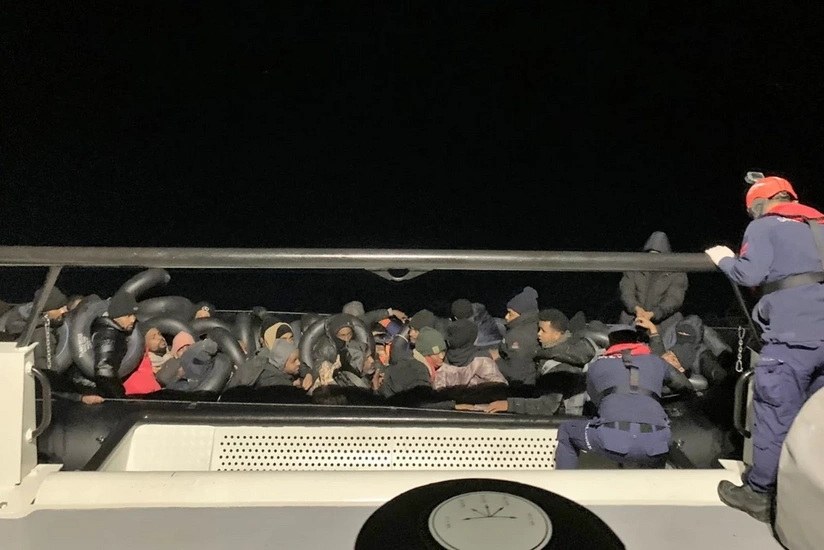 62-migrante-te-paligjshem-te-ndaluar-ne-brigjet-turke