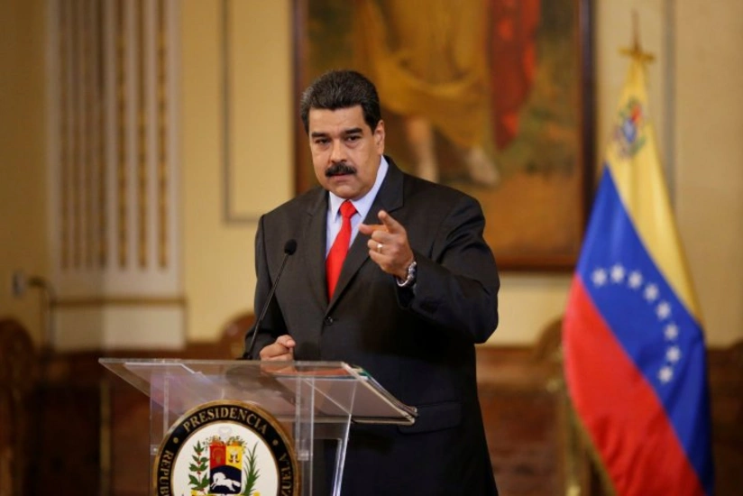 maduro:-venezuela-eshte-gati-te-mbroje-sovranitetin-e-saj
