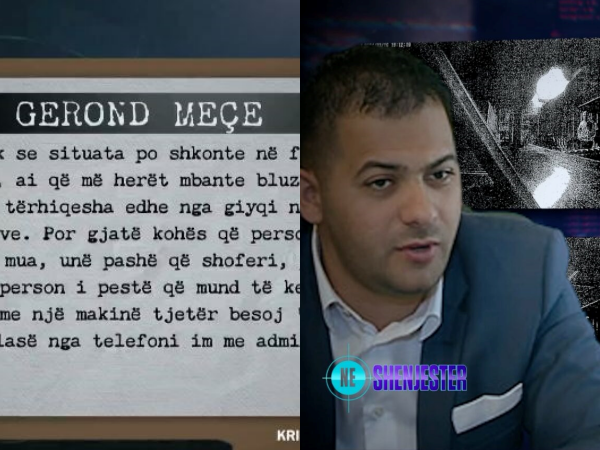 “ne-shenjester”/-“nuk-dua-denoncime-nga-ty,-ne-te-kundert-do-te-vrasim-ty,-gruan,-motren,-nenen”,-gerond-mece:-pas-5-oresh,-kur-moren-konfirmim-me-kthyen-me-fenelinat-e-policise