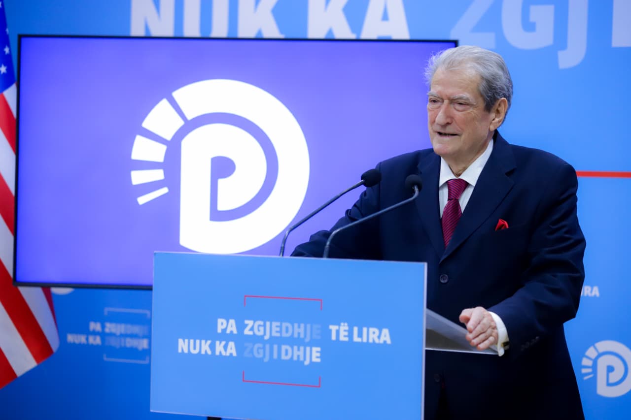 “balluku-eshte-faktuar-si-kryetare-e-nje-organizate-kriminale”,-berisha:-rama-po-bllokon-vendimet-e-prokurorise-dhe-gjykates!