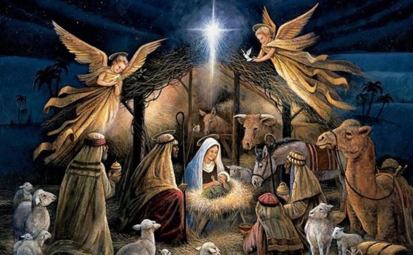 besimtaret-e-krishtere-festojne-krishtlindjen