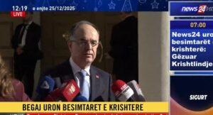 begaj-uron-krishtlindjen:-te-respektojme-dhe-te-duam-me-shume-njeri-tjetrin-dhe-te-ndihmojme-ata-qe-jane-me-te-dobetit!