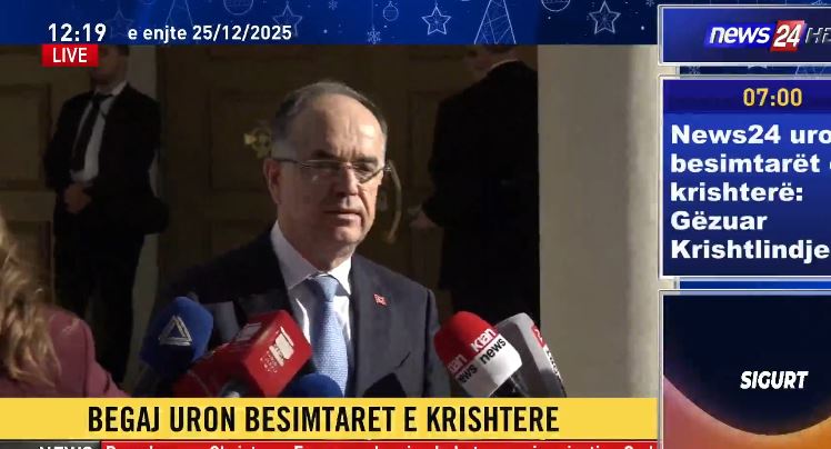 begaj-uron-krishtlindjen:-te-respektojme-dhe-te-duam-me-shume-njeri-tjetrin-dhe-te-ndihmojme-ata-qe-jane-me-te-dobetit!