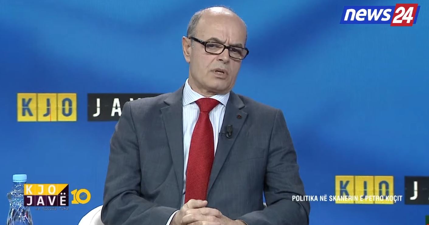 dosja-e-akshi-t-dhe-afera-“balluku”/-koci:-me-faktet-qe-dolen-protesta-e-opozites-nuk-justifikoi-momentin-e-zbulimit.-pd,-jo-e-besueshme