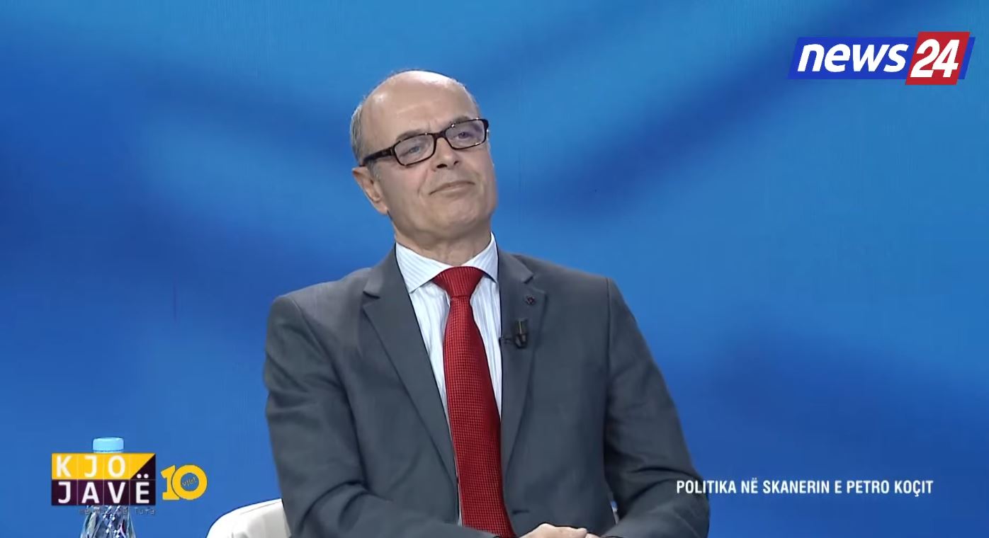afera-“balluku”/-“te-gjithe-jane-te-zevendesueshem”,-petro-koci:-rama-te-ruaje-standardin-me-drejtesine-e-re!
