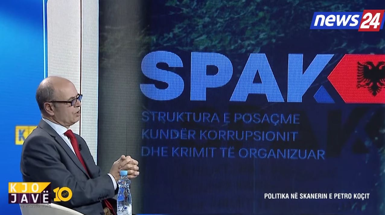 petro-koci:-zbulimi-i-mesazheve-te-evis-berberit-dhe-pergjimeve-te-agasit,-fat-i-madh-per-drejtesine-pavaresisht-kostos-politike