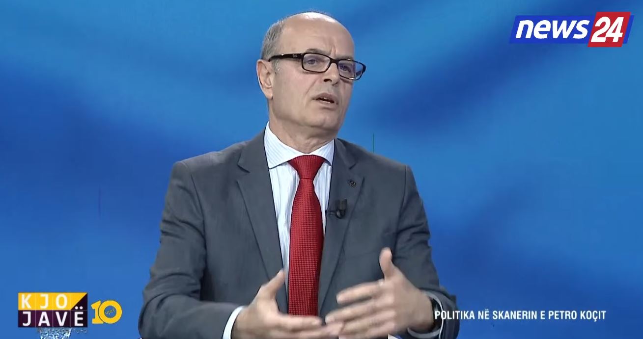 “doreheqja-e-ballukut-do-ishte-akt-i-mirepritur,-trimeri-eshte-te-jesh-i-ndershem”,-koci:-qeveria-teknike?-opozita-e-do-per-te…