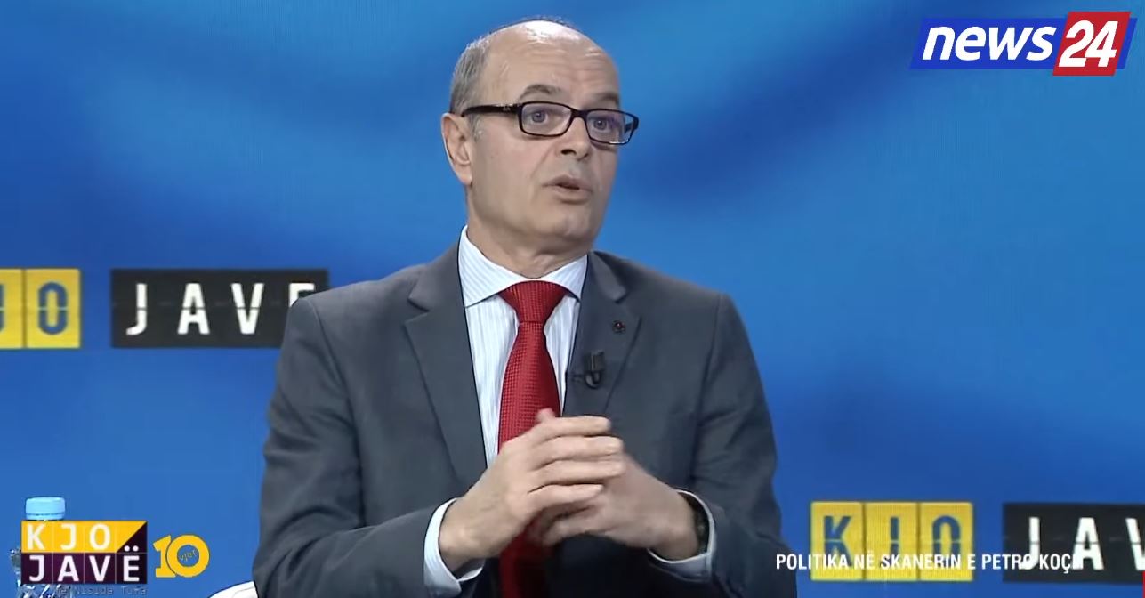 “pezullimi-i-ballukut-nga-detyra,-mase-e-lehte-ne-raport-me-rastin”,-koci:-parlamenti-duhet-ta-votoje-autorizimin-e-arrestit