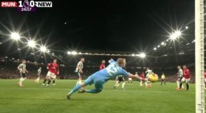 vendos-supergoli-i-dorgu,-man.-united-e-mbyll-ne-avantazh-pjesen-e-pare-ndaj-newcastle-(video)