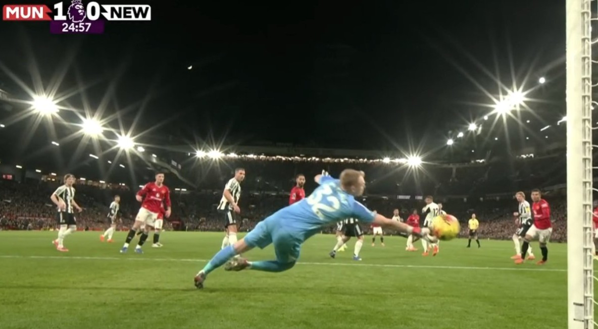 vendos-supergoli-i-dorgu,-man.-united-e-mbyll-ne-avantazh-pjesen-e-pare-ndaj-newcastle-(video)