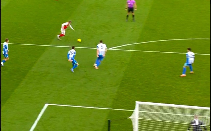 45′-e-para:-odegaard-rikthehet-ai-i-vjetri-me-gol-magjik,-florian-wirtz-e-ben-“sefte”-me-ne-fund