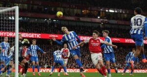 arsenal-rimerr-vendin-e-pare,-perla-e-odegaard-dhe-nje-autogol-(video)