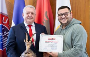 “perkrenarja-e-skenderbeut”,-duka-nderohet-me-mirenjohjen-e-vecante-nga-prsheva