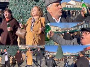 birra-korca,-serenata-dhe-vallezime/-prag-fundviti,-atmosfere-magjike-ne-pazarin-e-vjeter-te-korces-(video)