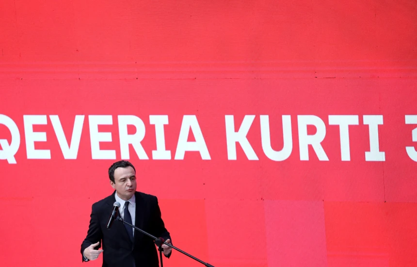 zgjedhjet-e-parakohshme-parlamentare-ne-kosove/-albin-kurti-mund-te-formoje-i-vetem-qeverine,-lvv-kryeson-me-mbi-50%