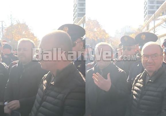 “na-kthyet-ne-epoken-e-gurit”/-“as-une-nuk-jam-lare!”,-drejtori-i-pergjithshem-i-ujesjellesit-shkon-ne-protesten-e-qytetareve:-furnizimi-me-uje-nis-ne-mesnate!