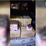 sekuestrohet-sasi-e-madhe-lendesh-piroteknike-qe-shitej-ne-markete,-automjete-dhe-ne-rruge,-3-te-arrestuar-ne-tirane