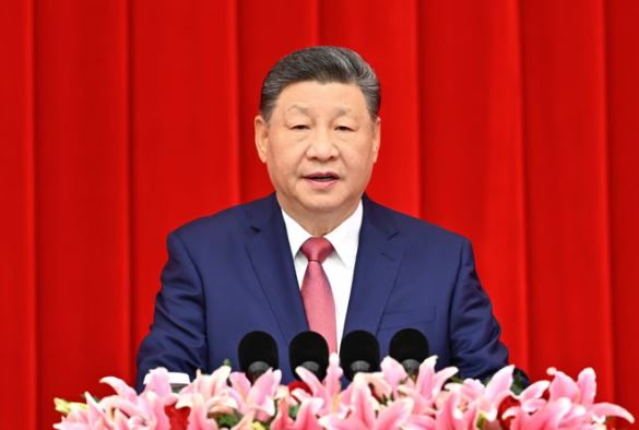 presidenti-i-kines-mban-fjalimin-e-fundvitit:-ne-2026-en-zotohem-te-bashkohemi-me-tajvanin