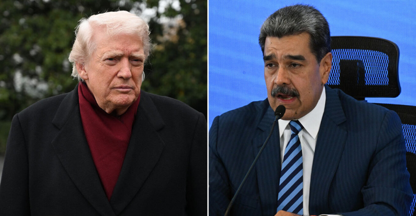 gazeta-amerikane-zbardh-prapaskenat:-telefonata-e-deshtuar-mes-trump-dhe-maduro-s,-shba-kerkoi-largimin-e-menjehershem-te-presidentit-venezuelian