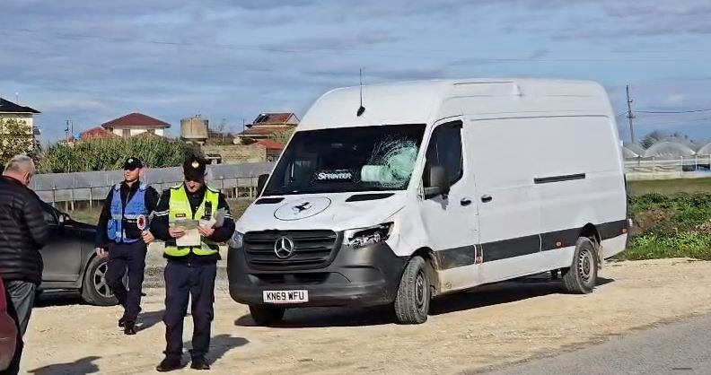 video/-aksident-ne-aksin-roskovec-berat,-raportohet-per-nje-viktime.-pamjet-nga-vendngjarja