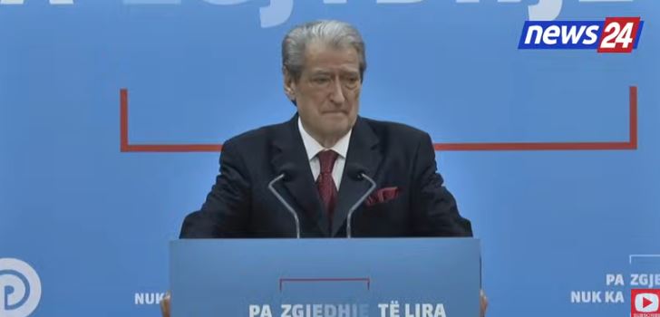 nga-perplasja-te-selia-e-pd-e-8-janarit,-te-skandali-‘balluku’-dhe-foltorja-para-kryeministrise,-berisha:-nuk-do-te-ndalemi!