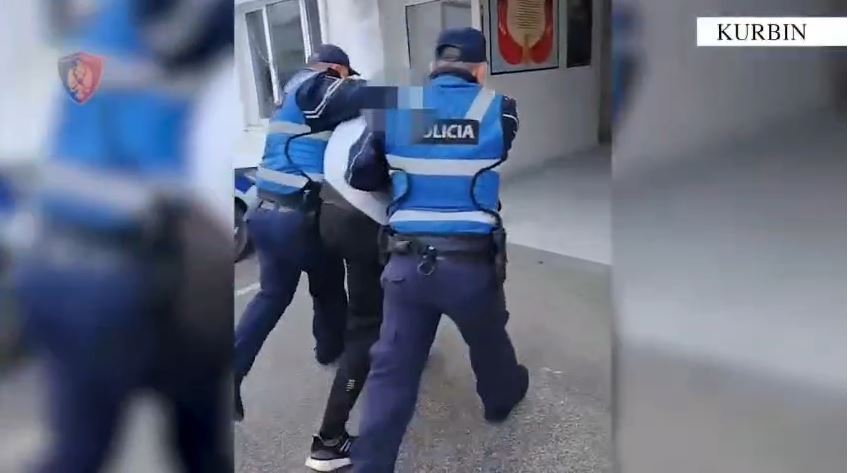 kanosi-me-arme-zjarri-kusheririn/-kurbin,-arrestohet-pas-disa-oresh-kerkimesh-21-vjecari