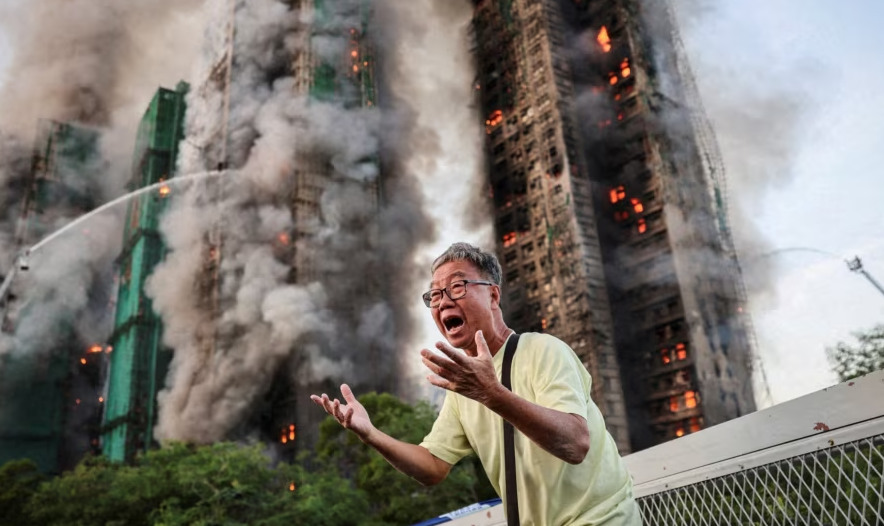 hong-kong,-shkon-ne-151-numri-i-viktimave-nga-zjarri