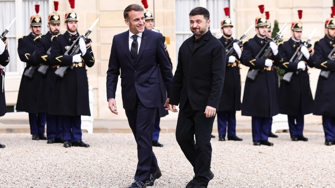 takimi-macron-zelensky-ne-paris:-nuk-ka-nje-plan-te-finalizuar-paqeje-per-ukrainen