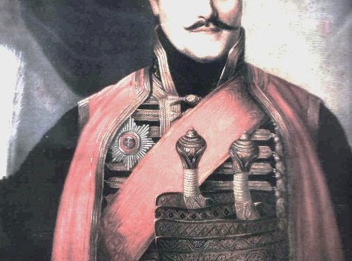 “me-prejardhje-nga-fshati-shqiptar-zhabane-i-sanxhakut,-prandaj-serbet…/-zbulohet-dokumenti-i-rralle-arkivor-i-vitit-1935,-mbi-origjinen-e-familjes-mbreterore-serbe-karagjorgjevic