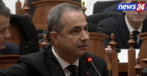 arrestimi-i-mogherinit/-“na-e-tundet-kolegjin-e-evropes-si-sukses”,-boci:-qytetaret-te-shqetesuar-per-sulmet-ndaj-drejtesise