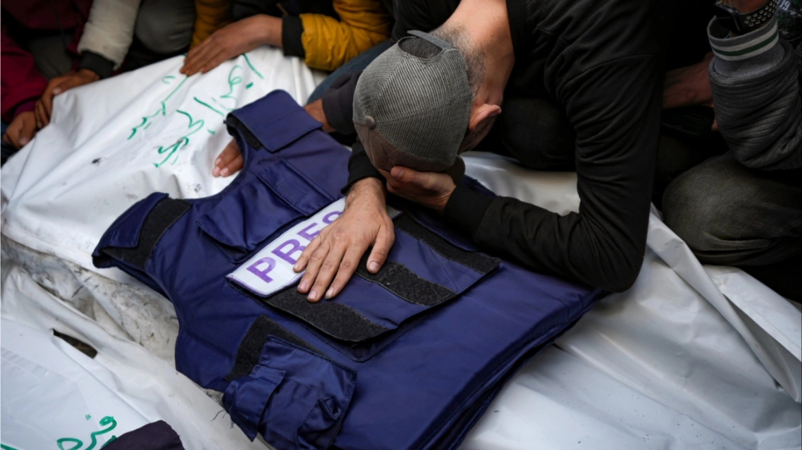 gazetari-palestinez-vritet-ne-sulmin-izraelit-ne-gaza