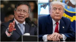 mesazh-nga-presidenti-i-kolumbise-per-trumpin:-“mos-kercenoni-sovranitetin-tone-kombetar,-sepse-do-ta-zgjoni-jaguarin”