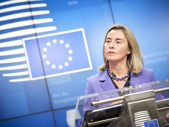 akuza-per-mashtrim-ne-prokurimin-publik-dhe-korrupsion-ne-programet-e-trajnimit-per-diplomatet-e-rinj-te-be-se,-lirohet-federica-mogherini